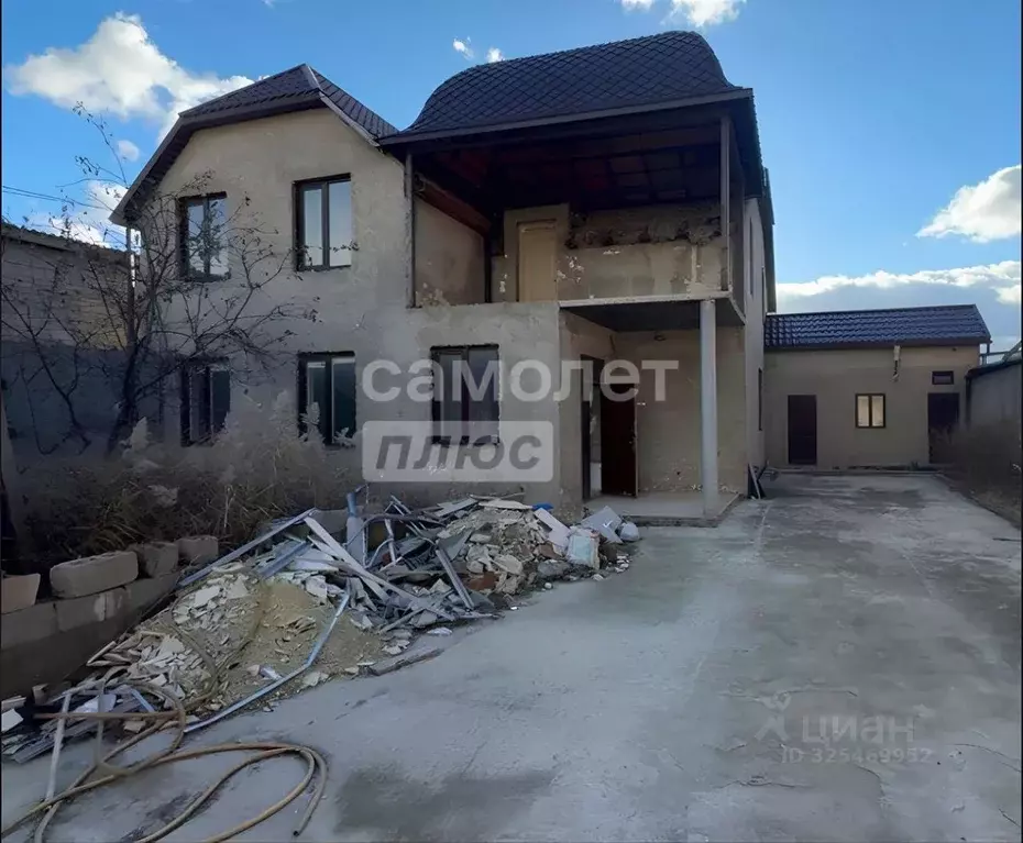 Дом в Дагестан, Махачкала ул. 9-я Акгельная (210 м) - Фото 1
