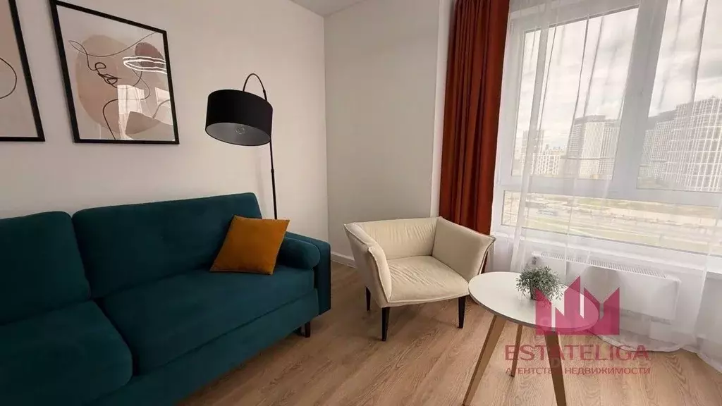 3-к кв. Москва Очаковское ш., 5к1 (55.0 м) - Фото 2