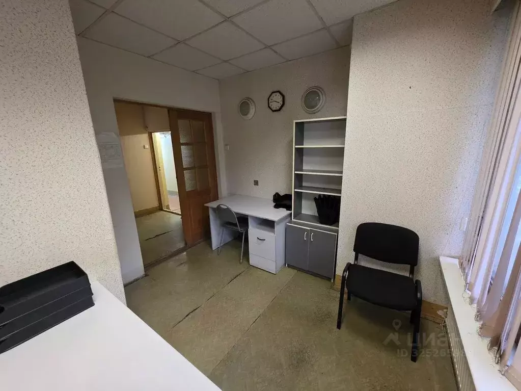 Офис в Санкт-Петербург просп. Ударников, 20В (12 м) - Фото 1