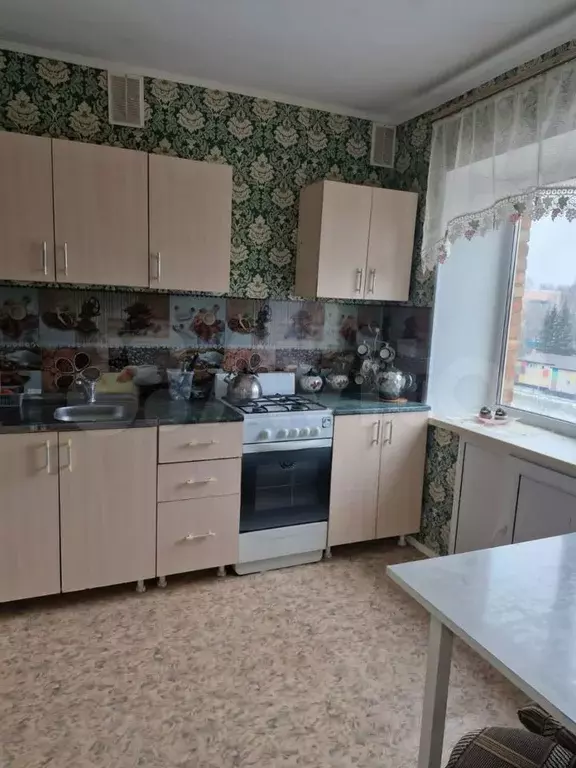 1-к. квартира, 30 м, 5/5 эт. - Фото 0