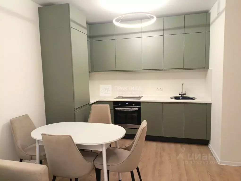 3-к кв. Московская область, Химки городской округ, д. Юрлово к1/1 ... - Фото 1