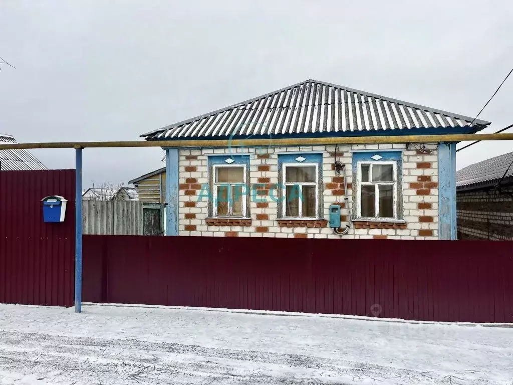 Дом в Белгородская область, Поселок Чернянка городское поселение, ... - Фото 1