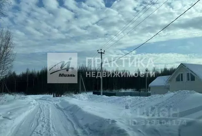 Участок в Московская область, Дмитровский муниципальный округ, д. ... - Фото 0