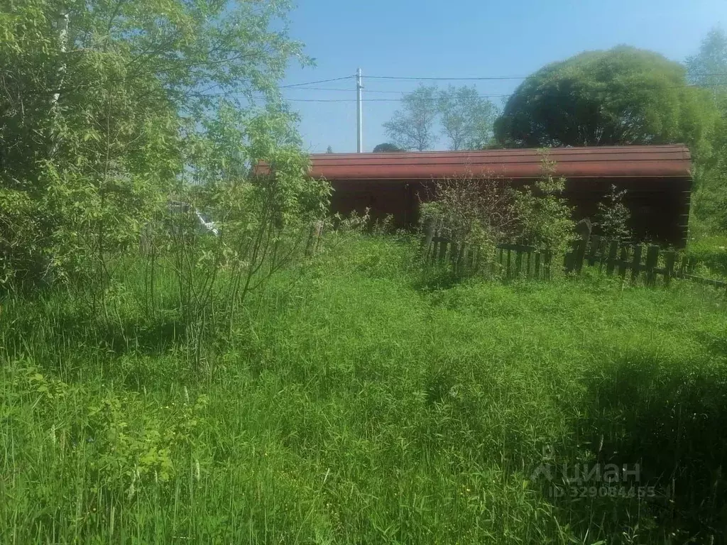 Участок в Новгородская область, Окуловка ул. Коммунаров, 95 (14.0 ... - Фото 2