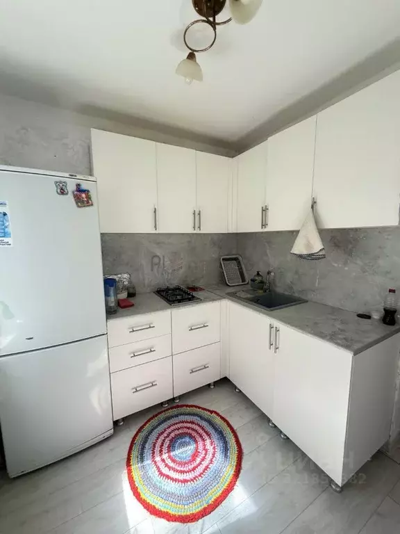 2-к кв. Ставропольский край, Лермонтов ул. Патриса Лумумбы, 17 (45.0 ... - Фото 1