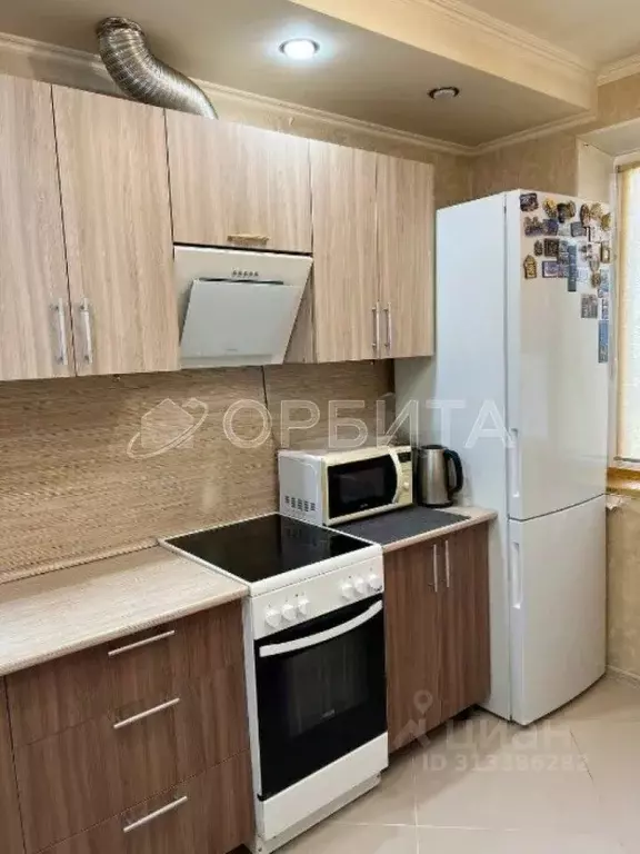 3-к кв. Тюменская область, Тюмень Камчатская ул., 2 (65.2 м) - Фото 2