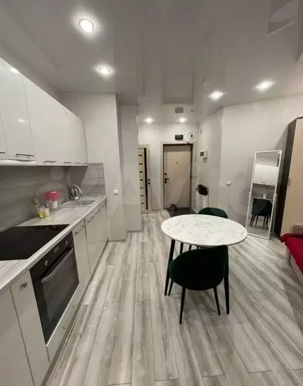 Квартира-студия, 16 м, 5/16 эт. - Фото 1