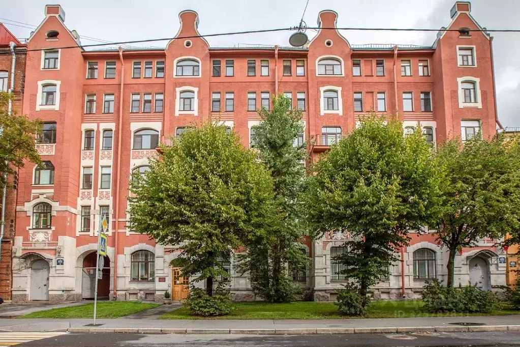 6-к кв. Санкт-Петербург ул. Красного Курсанта, 25 (174.2 м) - Фото 1