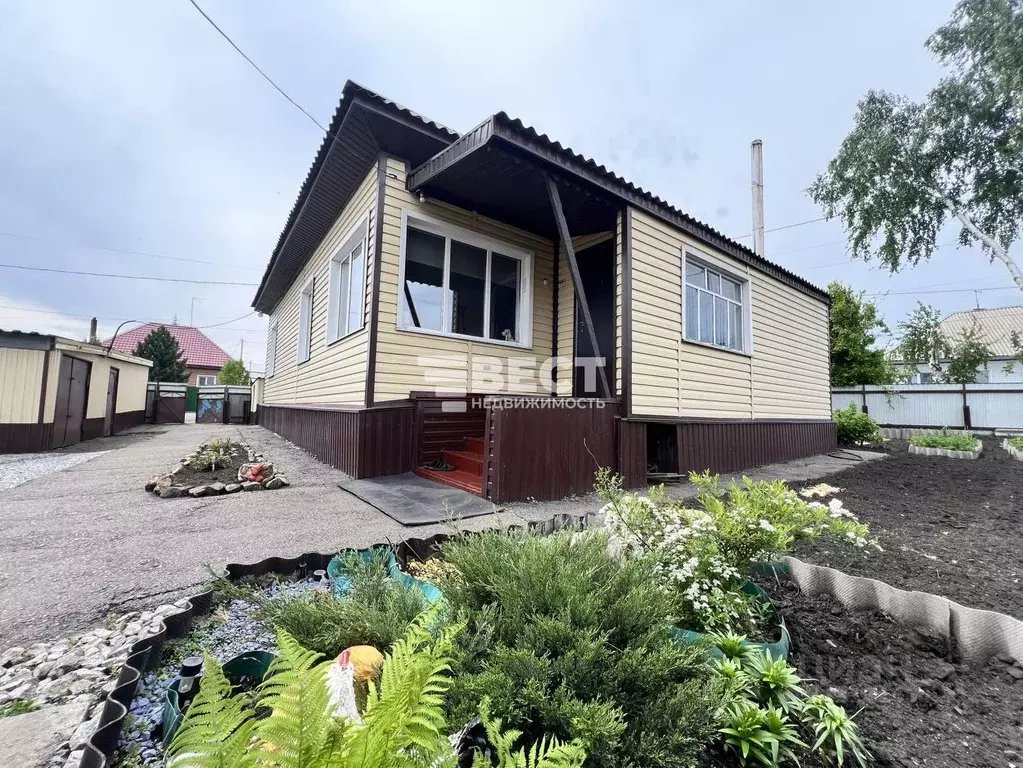 Дом в Кемеровская область, Полысаево г. Ленинск-Кузнецкий ... - Фото 2