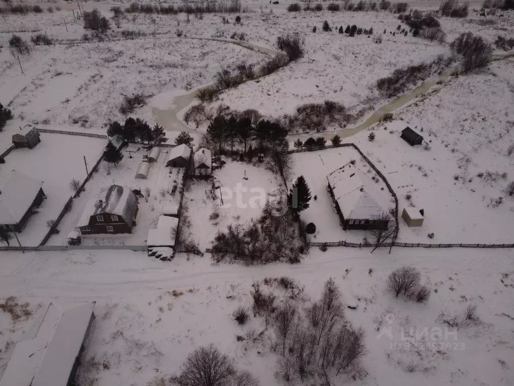 Участок в Вологодская область, Грязовецкий муниципальный округ, д. ... - Фото 2