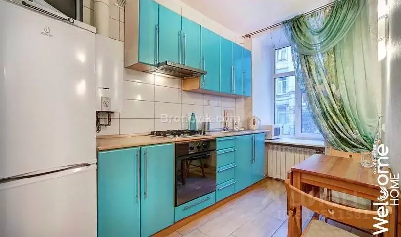2-к кв. Санкт-Петербург Казанская ул., 5 (57.0 м) - Фото 0