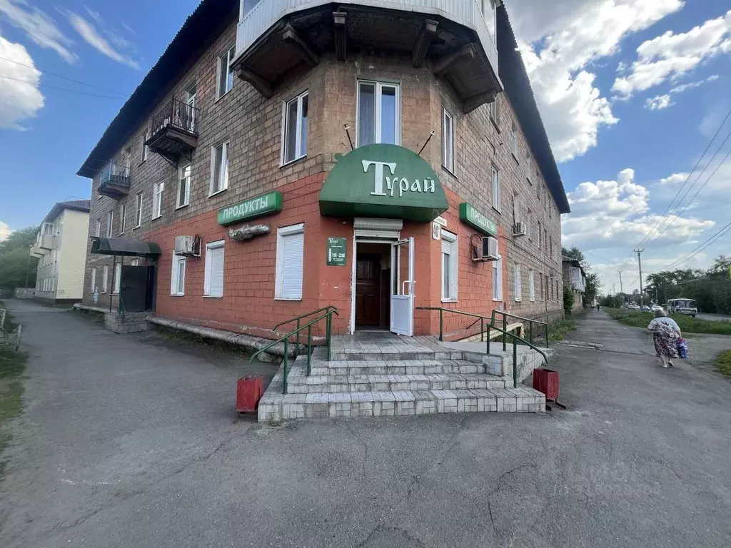 Торговая площадь в Свердловская область, Нижний Тагил Балакинская ул., ... - Фото 0