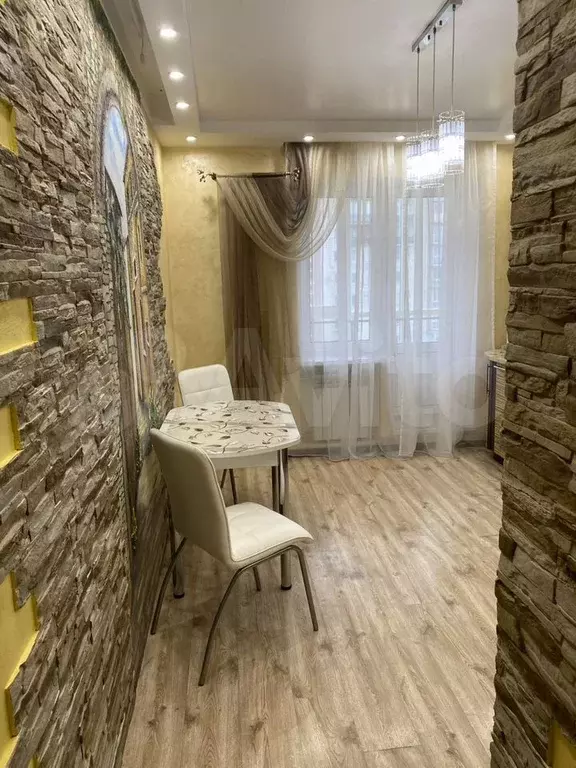 1-к. квартира, 45 м, 5/9 эт. - Фото 1