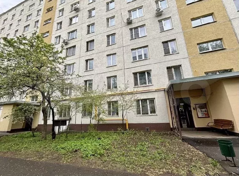 Квартира-студия, 17,8 м, 1/9 эт. - Фото 0