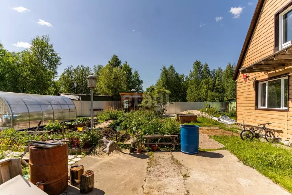 Дом в Ханты-Мансийский АО, Сургут Виктория садовое товарищество, ул. ... - Фото 1