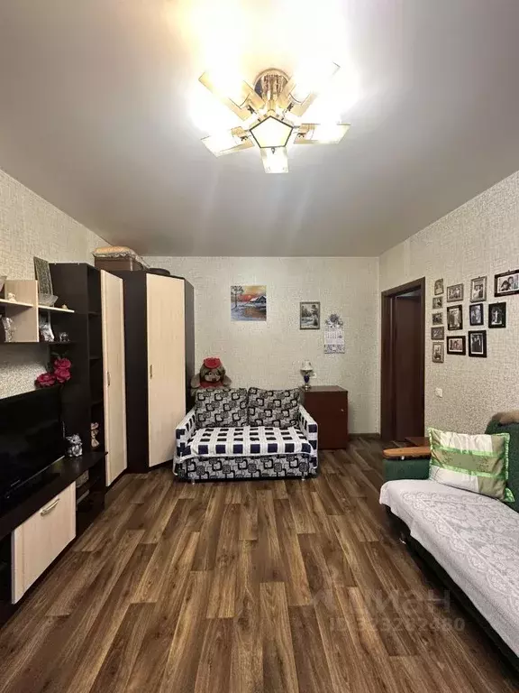 1-к кв. Свердловская область, Екатеринбург Уралмаш жилрайон, ул. ... - Фото 1