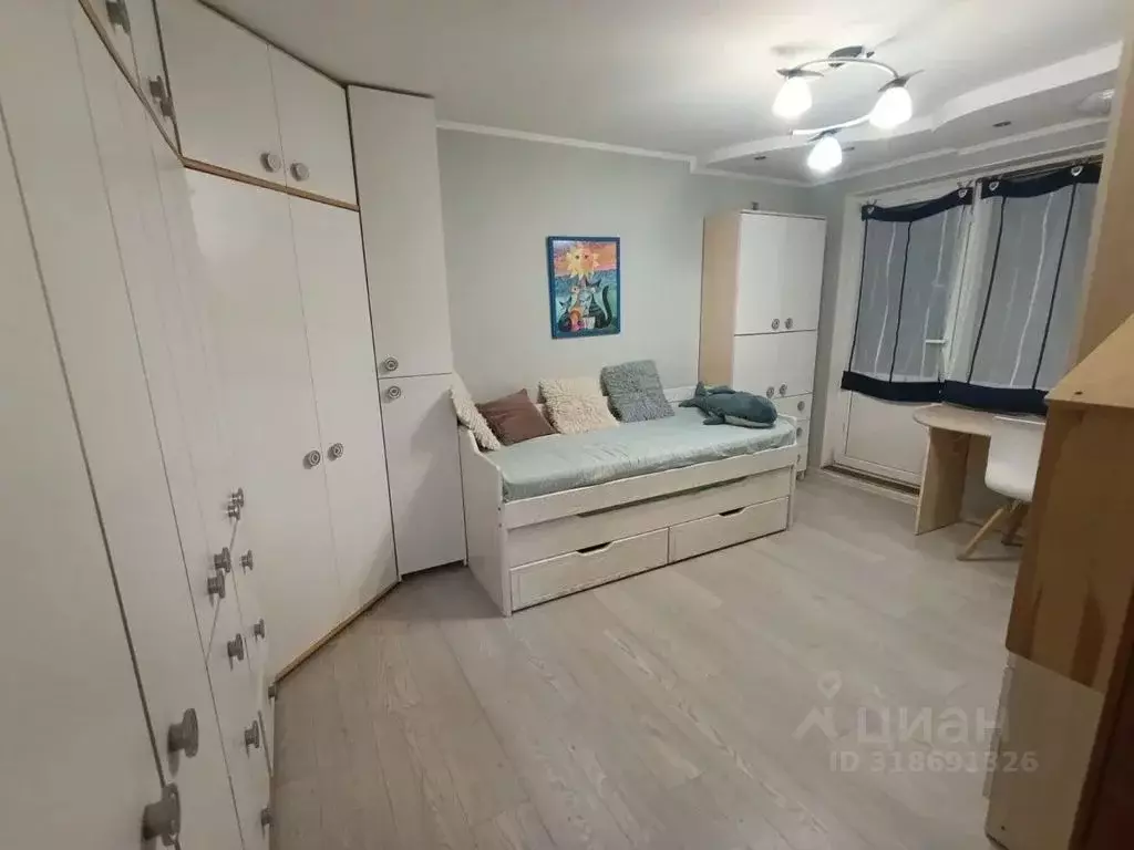 2-к кв. Калининградская область, Калининград ул. Фрунзе, 92 (52.0 м) - Фото 0