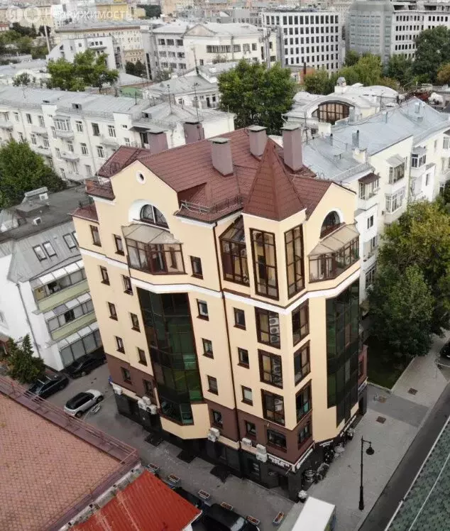 Помещение свободного назначения (1107 м) - Фото 2