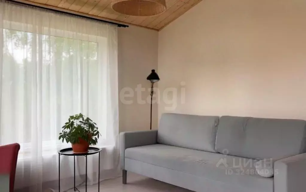 Дом в Калужская область, Калуга городской округ, д. Канищево ул. 2-я ... - Фото 1