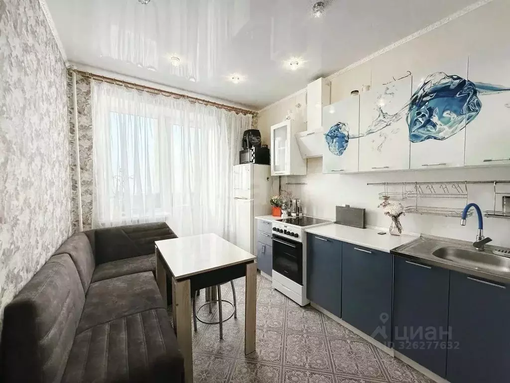 1-к кв. Хабаровский край, Комсомольск-на-Амуре Пионерская ул., 35 ... - Фото 1