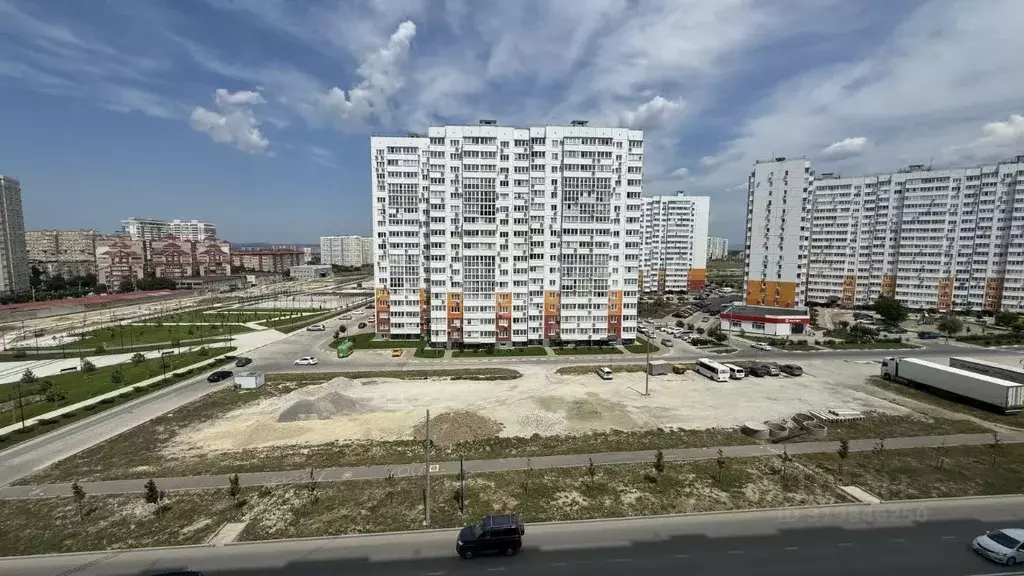 1-к кв. Краснодарский край, Анапа ул. Ленина, 190к2 (33.8 м) - Фото 1