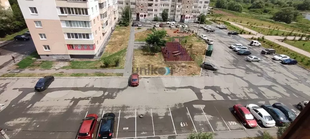 1-к. квартира, 38,7 м, 6/9 эт. - Фото 1