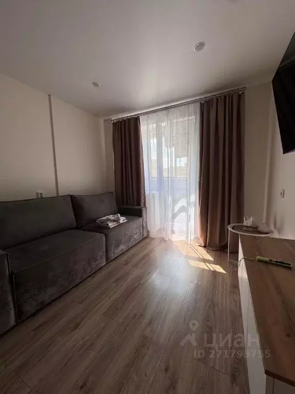 Студия Кировская область, Кирово-Чепецк просп. Россия, 28к1 (32.0 м) - Фото 2