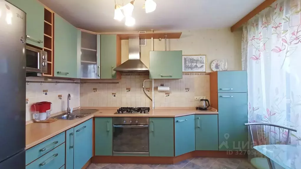 1-к кв. Москва Вешняковская ул., 26К1 (40.0 м) - Фото 2