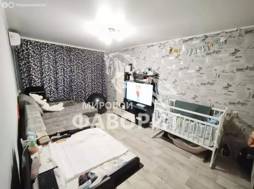 1-комнатная квартира: Орск, микрорайон Новый город, Краматорская ... - Фото 2