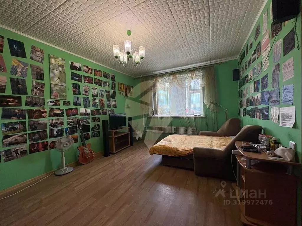 1-к кв. Белгородская область, Старый Оскол Северный мкр, 7 (40.43 м) - Фото 0