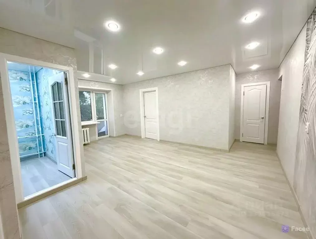 3-к кв. Кировская область, Кирово-Чепецк просп. Кирова, 34 (54.0 м) - Фото 2