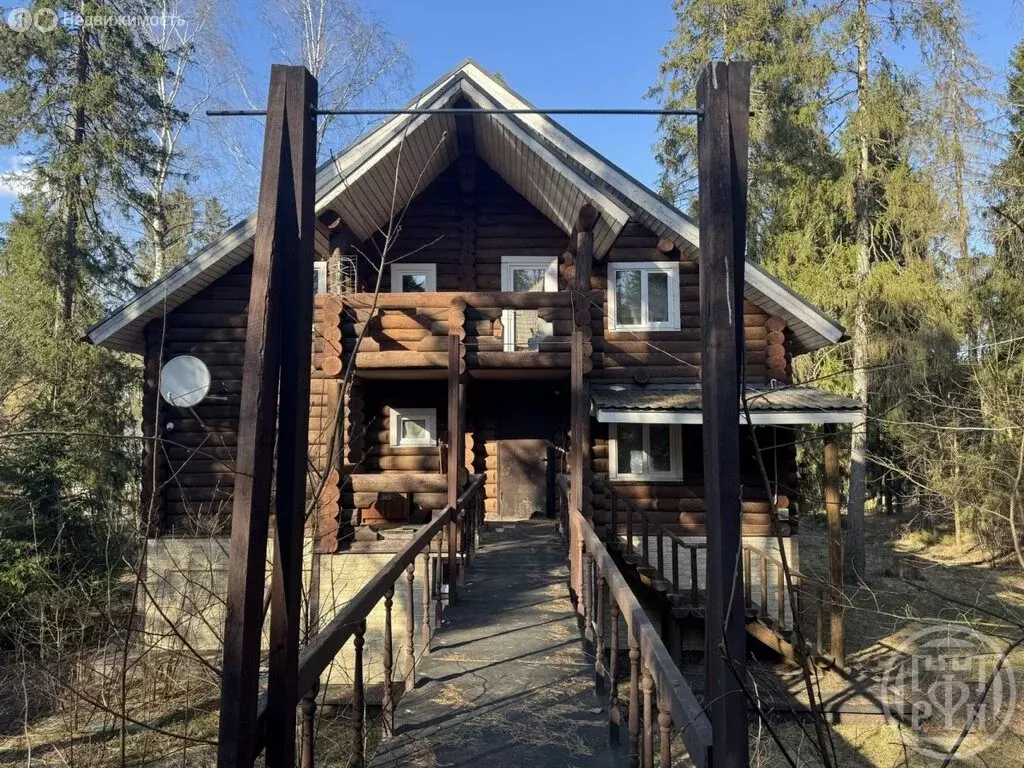 Дом в городской посёлок Вырица, Коммунальный проспект (377 м) - Фото 2