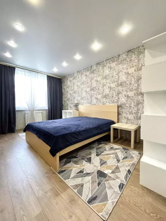 1-к кв. Московская область, Люберцы Инициативная ул., 7В (40.0 м) - Фото 1