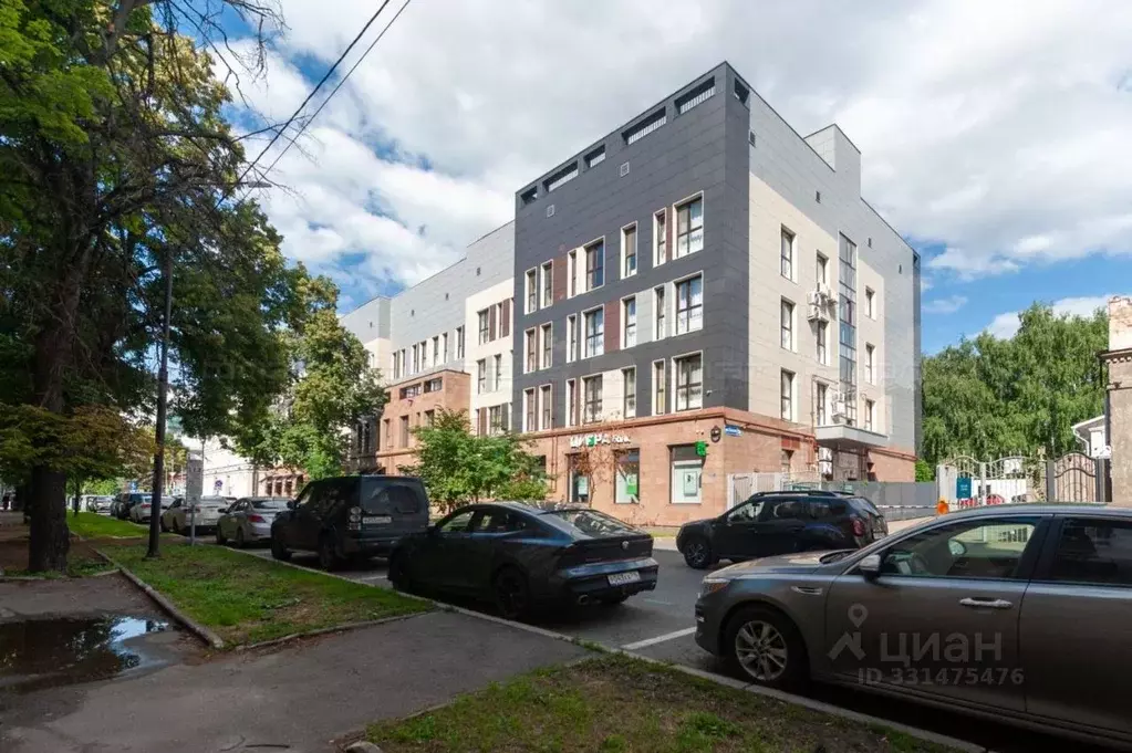 2-к кв. Татарстан, Казань ул. Гоголя, 10 (49.0 м) - Фото 1