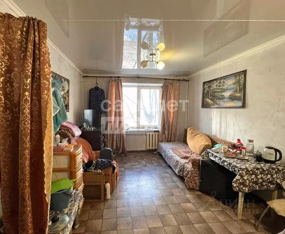 Комната Забайкальский край, Чита ул. Шилова, 42 (18.1 м) - Фото 0