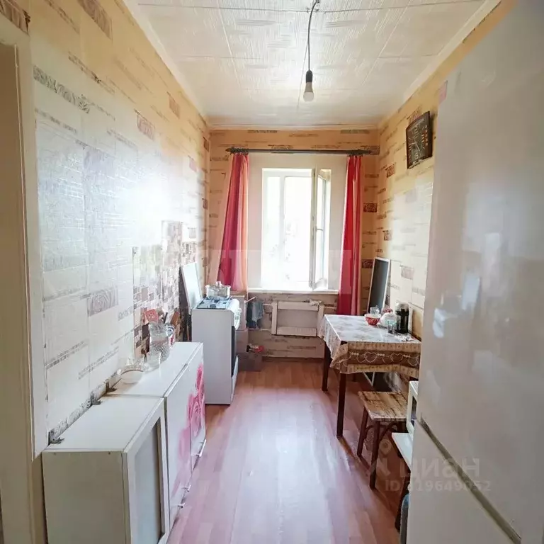 1-к кв. Вологодская область, Сокол пл. Свободы, 5 (26.0 м) - Фото 1