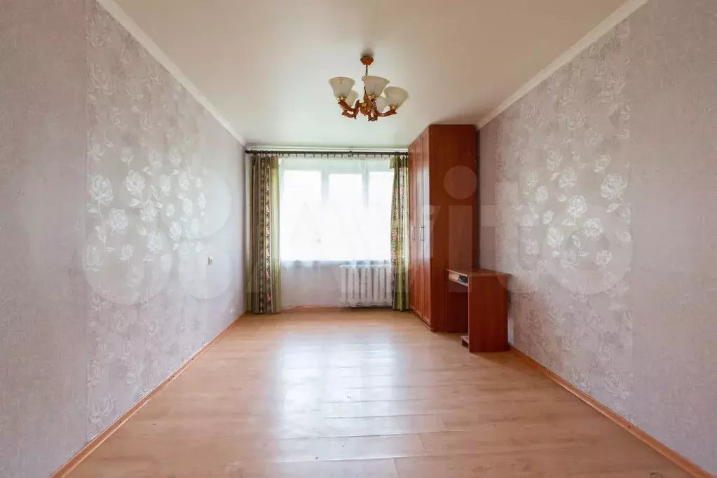 1-к. квартира, 30,3 м, 1/1 эт. - Фото 0