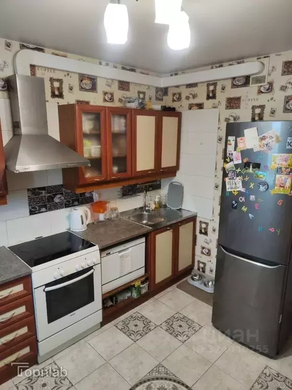 1-к кв. Ленинградская область, Мурино Всеволожский район, просп. ... - Фото 2