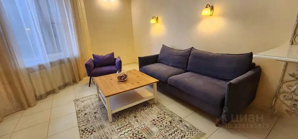 2-к кв. Санкт-Петербург Краснопутиловская ул., 125 (90.0 м) - Фото 1