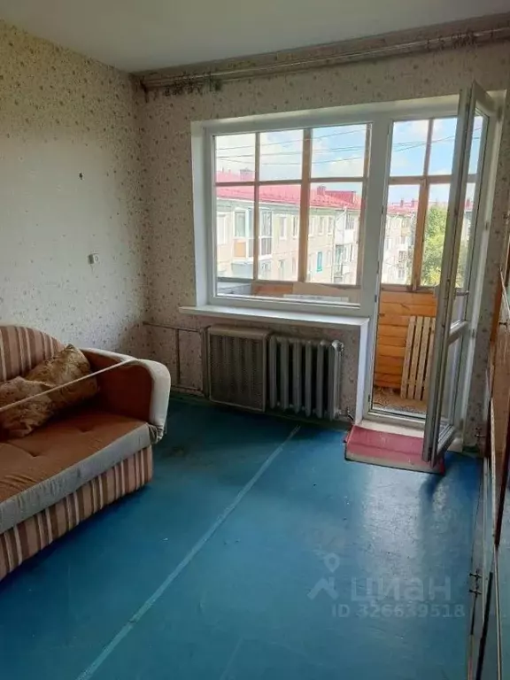 2-к кв. Омская область, Омск ул. Труда, 35 (48.4 м) - Фото 1