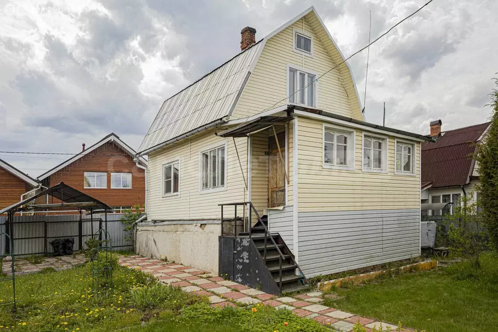 Дом в Одинцовский городской округ, СНТ Роща, 148 (97 м) - Фото 0