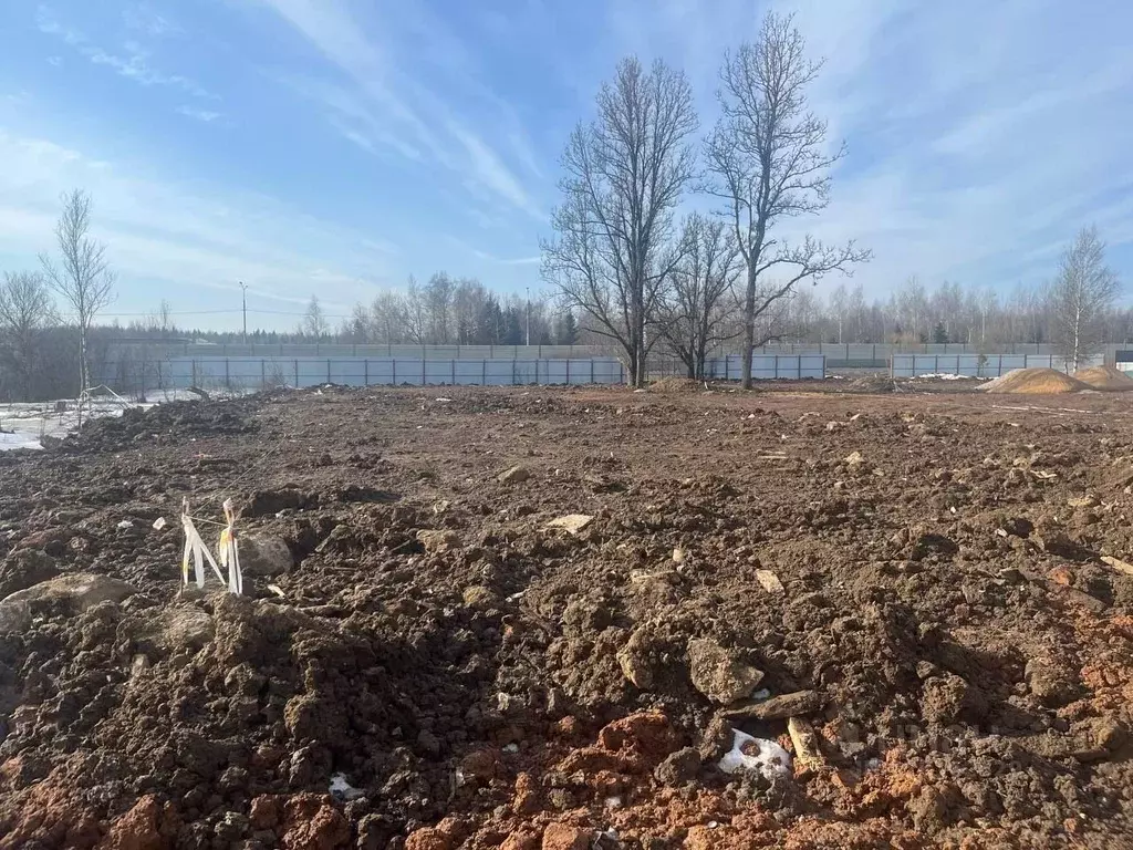 Участок в Московская область, Истра муниципальный округ, д. Котово 9Б ... - Фото 2