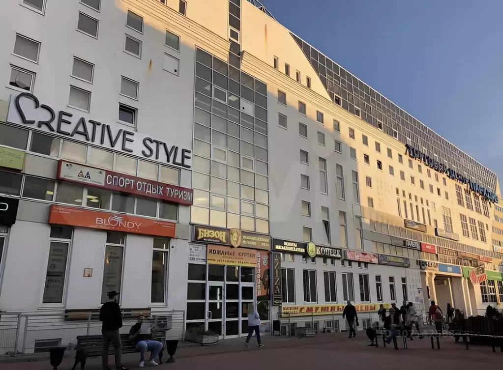 Помещение свободного назначения в Тверская область, Тверь Трехсвятская ... - Фото 2