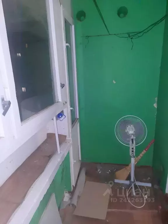 2-к кв. Самарская область, Самара ул. Шверника, 14 (41.4 м) - Фото 1