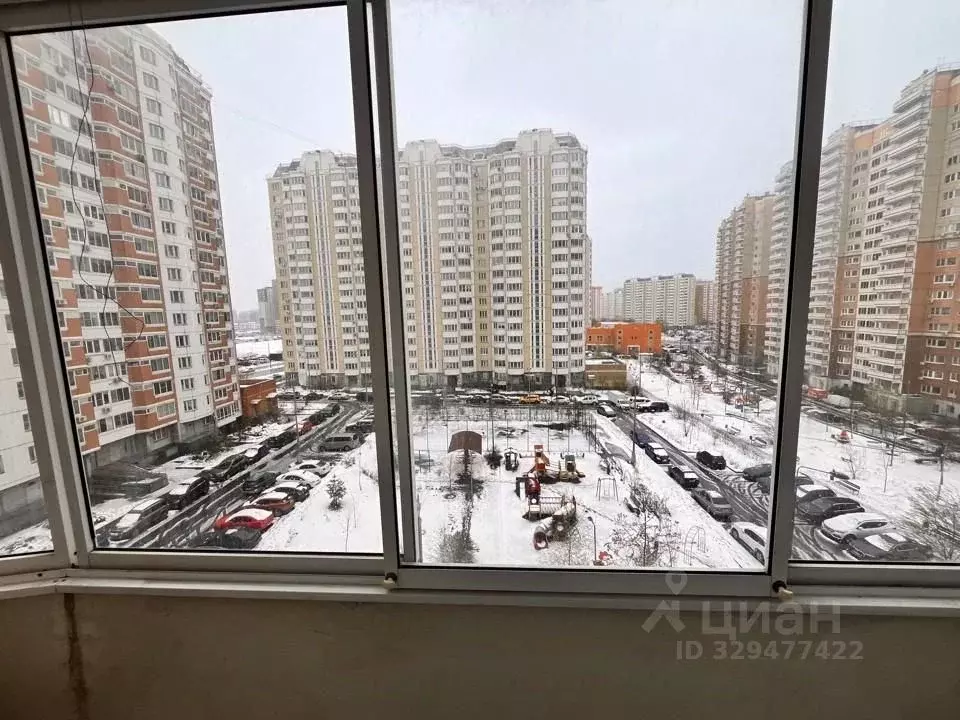 1-к кв. Москва ул. Сочинская, 2 (37.9 м) - Фото 1