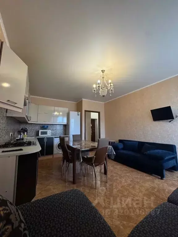 2-к кв. Татарстан, Казань ул. Сибгата Хакима, 5 (92.0 м) - Фото 0