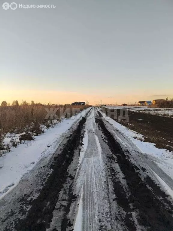 Участок в село Ленинское, улица Овощная Территория (9.88 м) - Фото 1