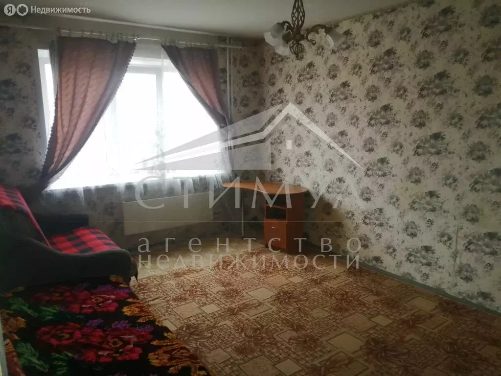 1-комнатная квартира: Саратов, улица имени С.Ф. Тархова, 27 (37.4 м) - Фото 1