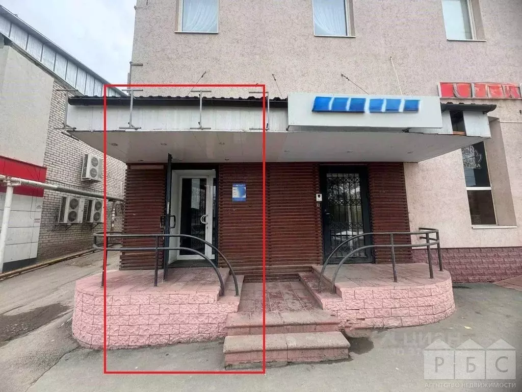 Помещение свободного назначения в Саратовская область, Саратов ... - Фото 2