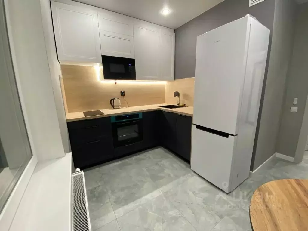 1-к кв. Татарстан, Казань ул. Петра Полушкина, 1 (37.0 м) - Фото 1